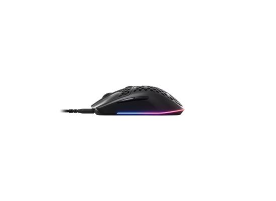 SteelSeries Aerox 3 Black - NEW